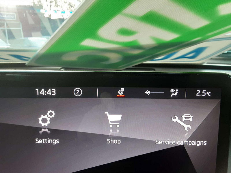 Skoda Enyaq Enyaq IV 80X SportLINE 4WD 5dr 5dr Automatic 2025