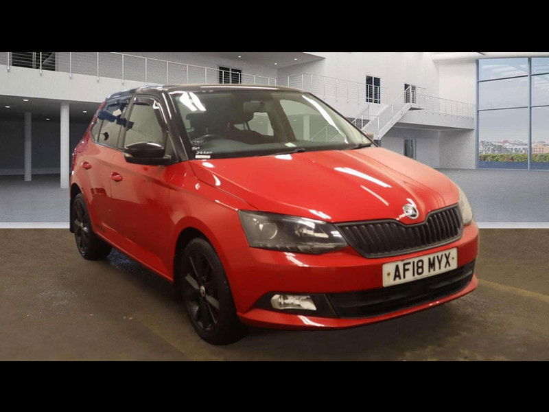 Skoda Fabia 1.0 Fabia Colour Edition MPI 5dr 5dr Manual 2025