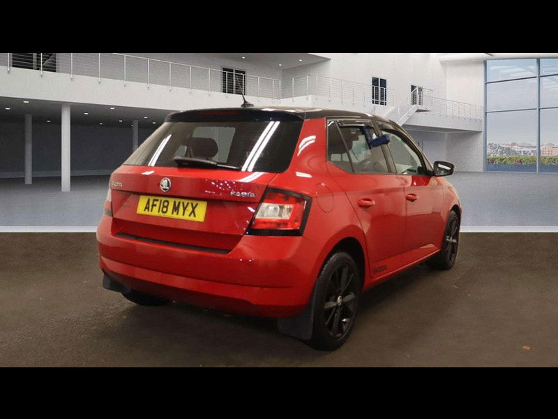 Skoda Fabia 1.0 Fabia Colour Edition MPI 5dr 5dr Manual 2025