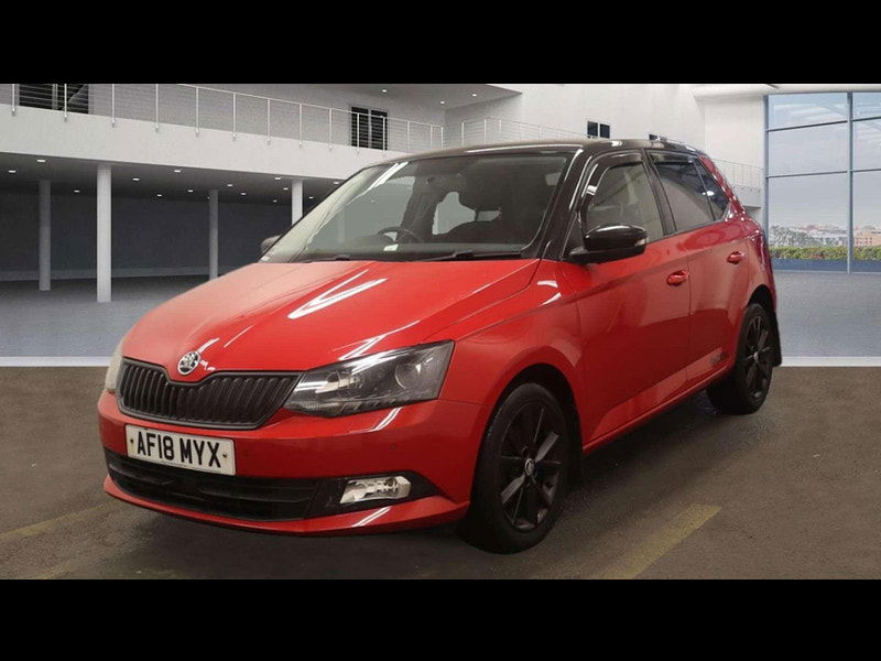 Skoda Fabia 1.0 Fabia Colour Edition MPI 5dr 5dr Manual 2025