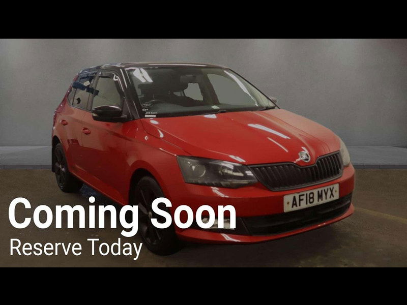 Skoda Fabia 1.0 Fabia Colour Edition MPI 5dr 5dr Manual 2025