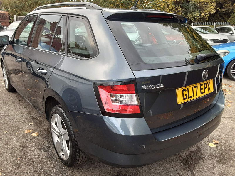 Skoda Fabia 1.2 TSI SE L Euro 6 (s/s) 5dr 5dr Manual 2025