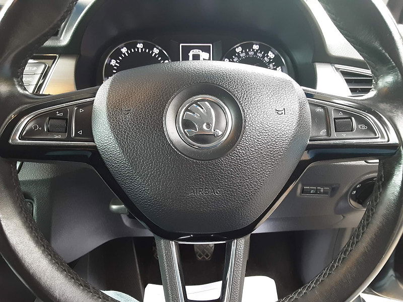 Skoda Fabia 1.2 TSI SE L Euro 6 (s/s) 5dr 5dr Manual 2025