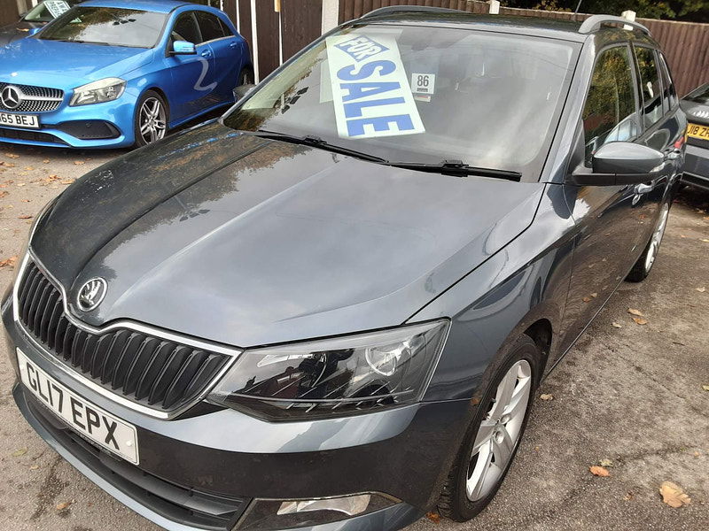 Skoda Fabia 1.2 TSI SE L Euro 6 (s/s) 5dr 5dr Manual 2025