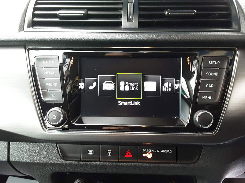 Skoda Fabia 1.2 TSI SE L Euro 6 (s/s) 5dr 5dr Manual 2025