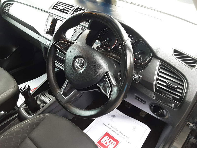 Skoda Fabia 1.2 TSI SE L Euro 6 (s/s) 5dr 5dr Manual 2025