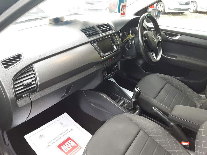 Skoda Fabia 1.2 TSI SE L Euro 6 (s/s) 5dr 5dr Manual 2025