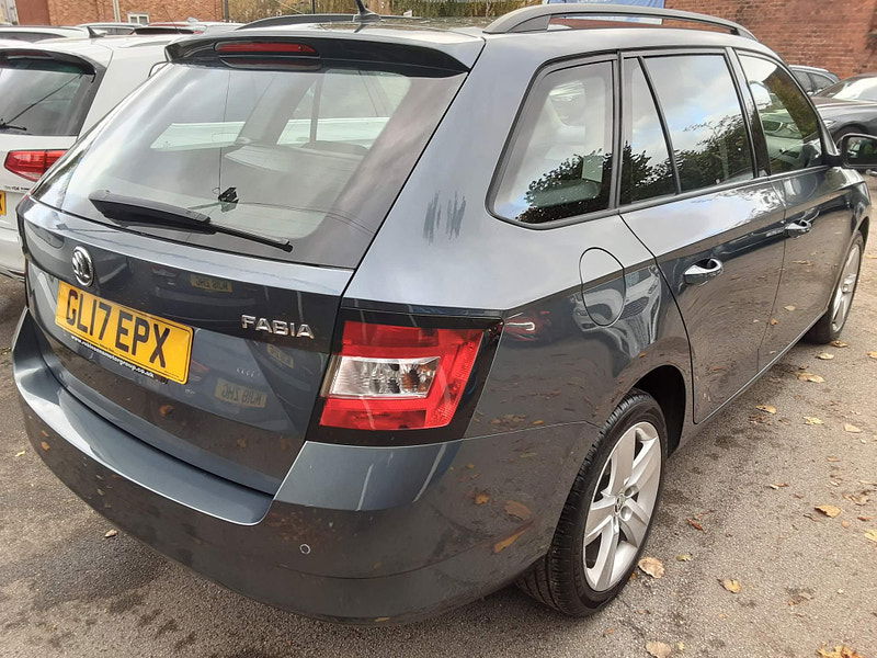 Skoda Fabia 1.2 TSI SE L Euro 6 (s/s) 5dr 5dr Manual 2025