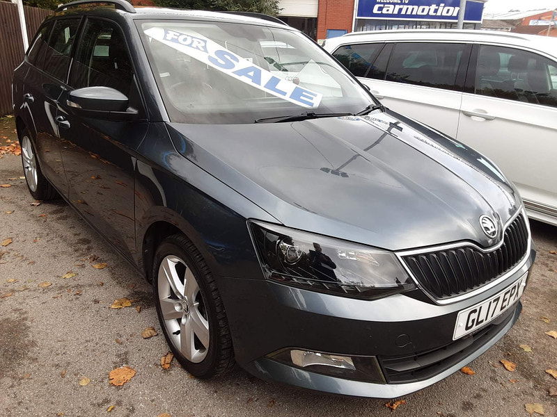 Skoda Fabia 1.2 TSI SE L Euro 6 (s/s) 5dr 5dr Manual 2025