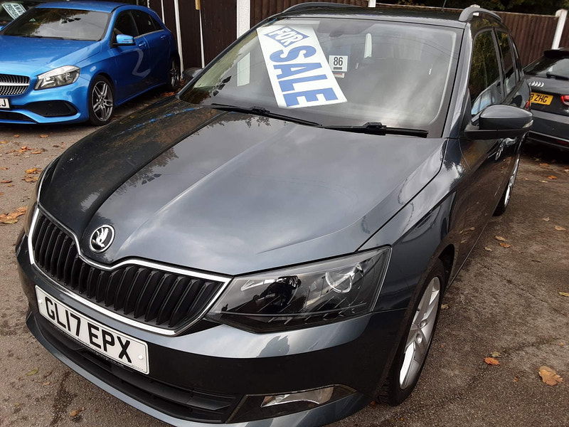 Skoda Fabia 1.2 TSI SE L Euro 6 (s/s) 5dr 5dr Manual 2025