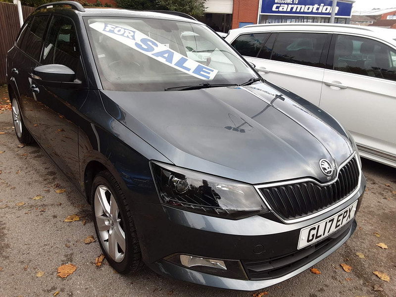 Skoda Fabia 1.2 TSI SE L Euro 6 (s/s) 5dr 5dr Manual 2025