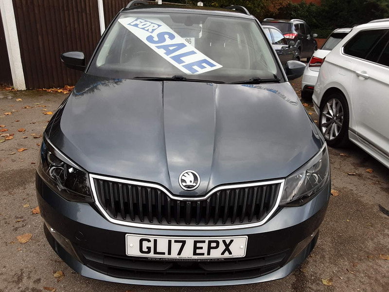 Skoda Fabia 1.2 TSI SE L Euro 6 (s/s) 5dr 5dr Manual 2025