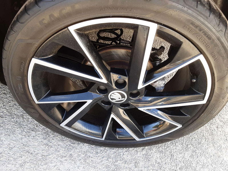 Skoda Kamiq 1.5 Kamiq Monte Carlo TSi Semi-Auto 5dr 5dr Automatic 2025