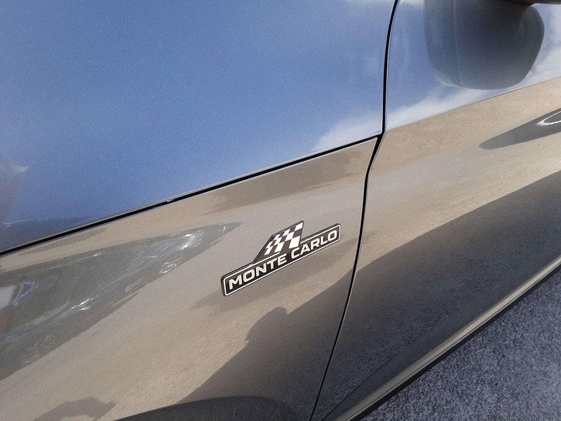 Skoda Kamiq 1.5 Kamiq Monte Carlo TSi Semi-Auto 5dr 5dr Automatic 2025
