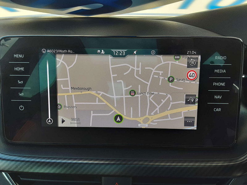 Skoda Kamiq 1.5 Kamiq Monte Carlo TSi Semi-Auto 5dr 5dr Automatic 2025