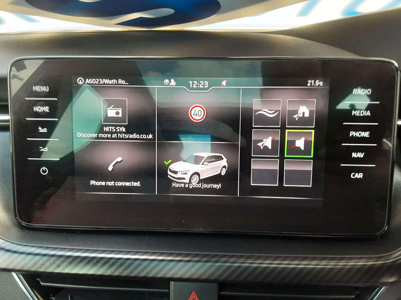 Skoda Kamiq 1.5 Kamiq Monte Carlo TSi Semi-Auto 5dr 5dr Automatic 2025