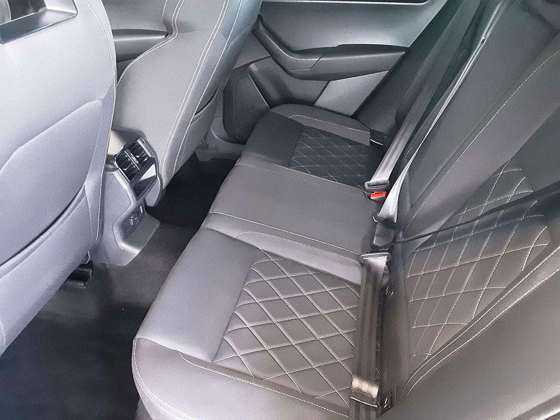 Skoda Karoq 1.5 Karoq Sportline TSi Semi-Auto 5dr 5dr Automatic 2025