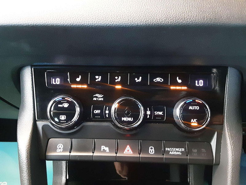 Skoda Karoq 1.5 Karoq Sportline TSi Semi-Auto 5dr 5dr Automatic 2025