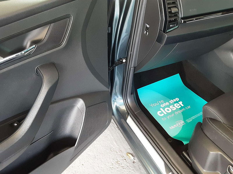 Skoda Karoq 1.5 Karoq Sportline TSi Semi-Auto 5dr 5dr Automatic 2025