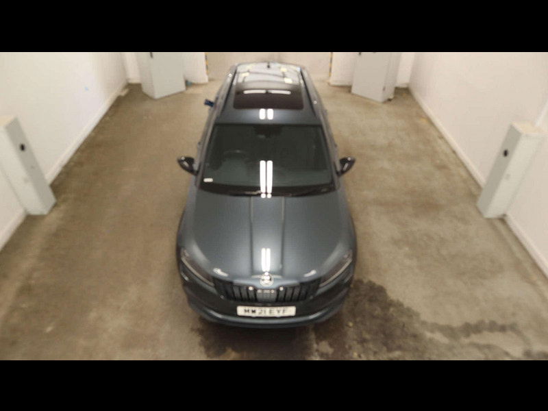 Skoda Karoq 1.5 Karoq Sportline TSi Semi-Auto 5dr 5dr Automatic 2025