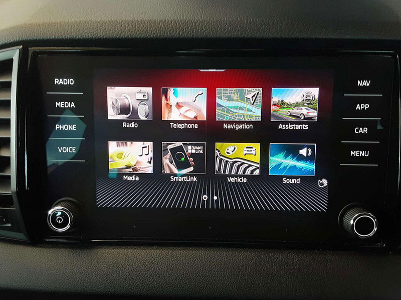 Skoda Karoq 1.5 Karoq Sportline TSi Semi-Auto 5dr 5dr Automatic 2026