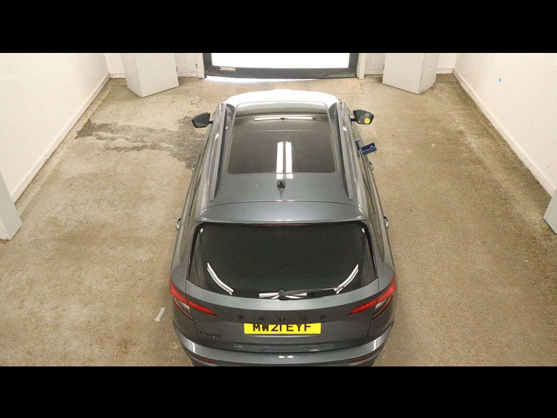 Skoda Karoq 1.5 Karoq Sportline TSi Semi-Auto 5dr 5dr Automatic 2025