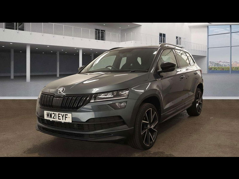 Skoda Karoq 1.5 Karoq Sportline TSi Semi-Auto 5dr 5dr Automatic 2025