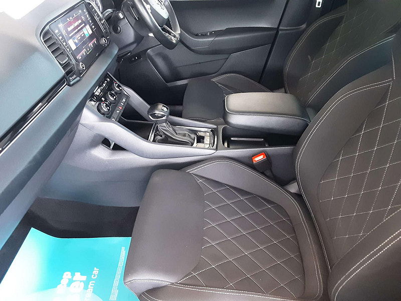 Skoda Karoq 1.5 Karoq Sportline TSi Semi-Auto 5dr 5dr Automatic 2025