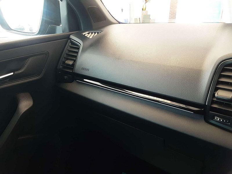 Skoda Karoq 1.5 Karoq Sportline TSi Semi-Auto 5dr 5dr Automatic 2025