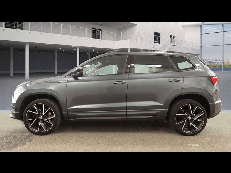Skoda Karoq 1.5 Karoq Sportline TSi Semi-Auto 5dr 5dr Automatic 2025