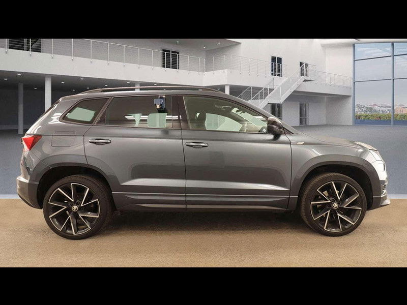 Skoda Karoq 1.5 Karoq Sportline TSi Semi-Auto 5dr 5dr Automatic 2025