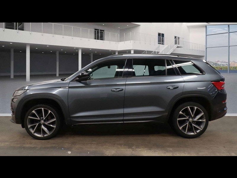 Skoda Kodiaq 1.4 Kodiaq Sportline TSi 4x4 Semi-Auto 4WD 5dr 5dr Automatic 2026