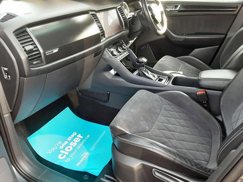 Skoda Kodiaq 1.4 Kodiaq Sportline TSi 4x4 Semi-Auto 4WD 5dr 5dr Automatic 2026