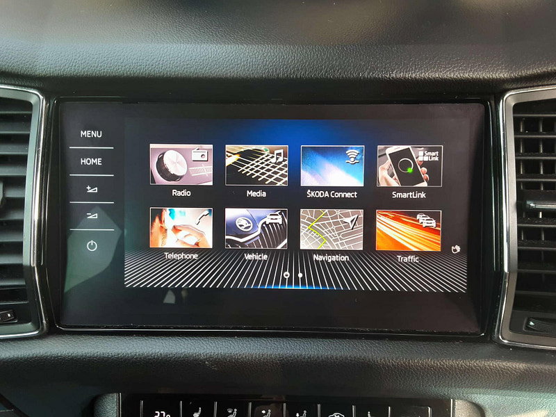 Skoda Kodiaq 1.4 Kodiaq Sportline TSi 4x4 Semi-Auto 4WD 5dr 5dr Automatic 2026