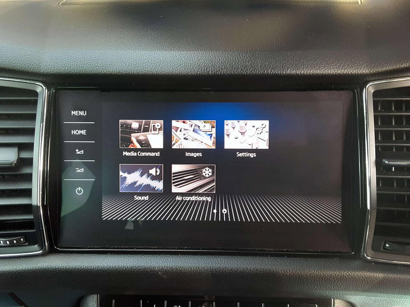 Skoda Kodiaq 1.4 Kodiaq Sportline TSi 4x4 Semi-Auto 4WD 5dr 5dr Automatic 2026