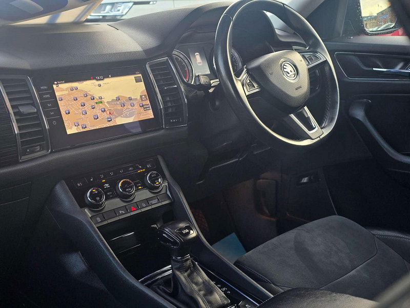 Skoda Kodiaq 2.0 Kodiaq SE L TDI SCR Semi-Auto 5dr 5dr Automatic 2026