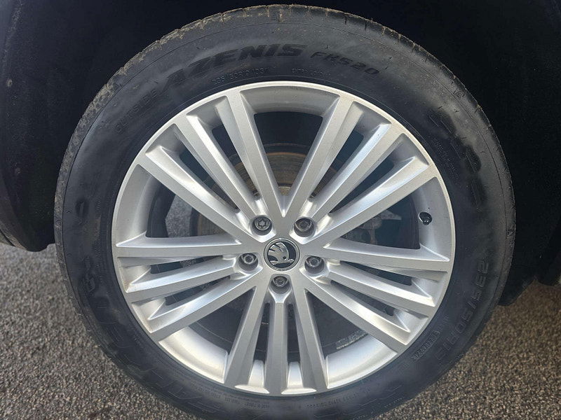 Skoda Kodiaq 2.0 Kodiaq SE L TDI SCR Semi-Auto 5dr 5dr Automatic 2026