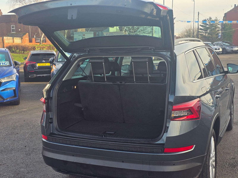 Skoda Kodiaq 2.0 Kodiaq SE L TDI SCR Semi-Auto 5dr 5dr Automatic 2026