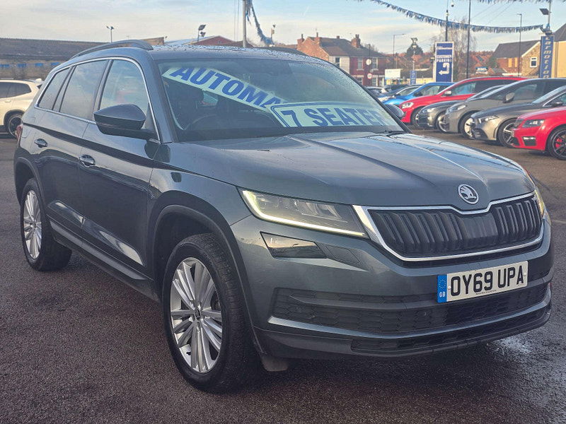 Skoda Kodiaq 2.0 Kodiaq SE L TDI SCR Semi-Auto 5dr 5dr Automatic 2026