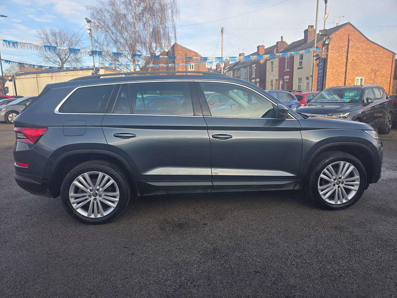 Skoda Kodiaq 2.0 Kodiaq SE L TDI SCR Semi-Auto 5dr 5dr Automatic 2026