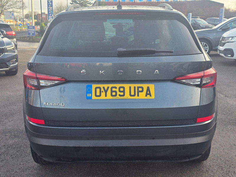 Skoda Kodiaq 2.0 Kodiaq SE L TDI SCR Semi-Auto 5dr 5dr Automatic 2026