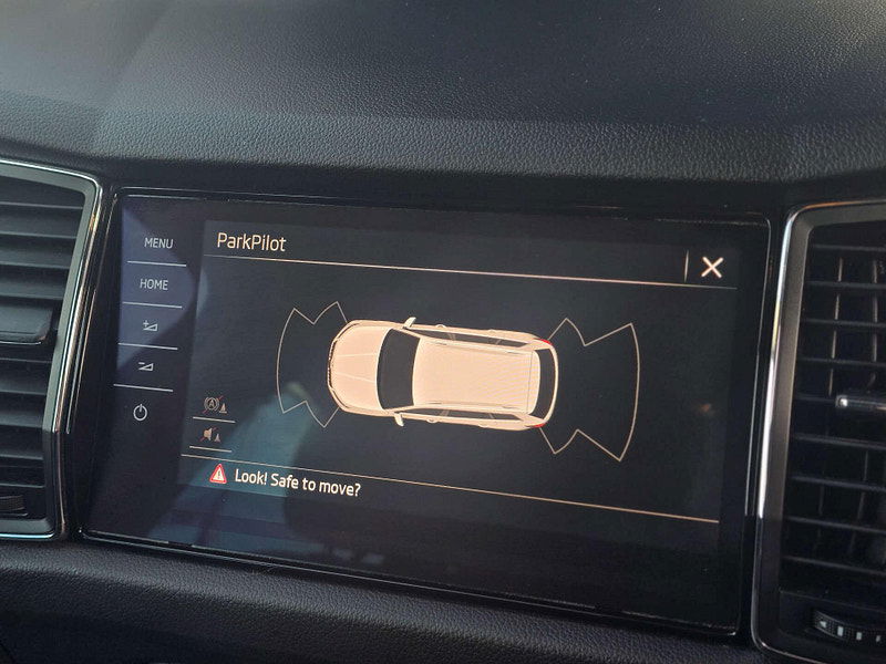 Skoda Kodiaq 2.0 Kodiaq SE L TDI SCR Semi-Auto 5dr 5dr Automatic 2026