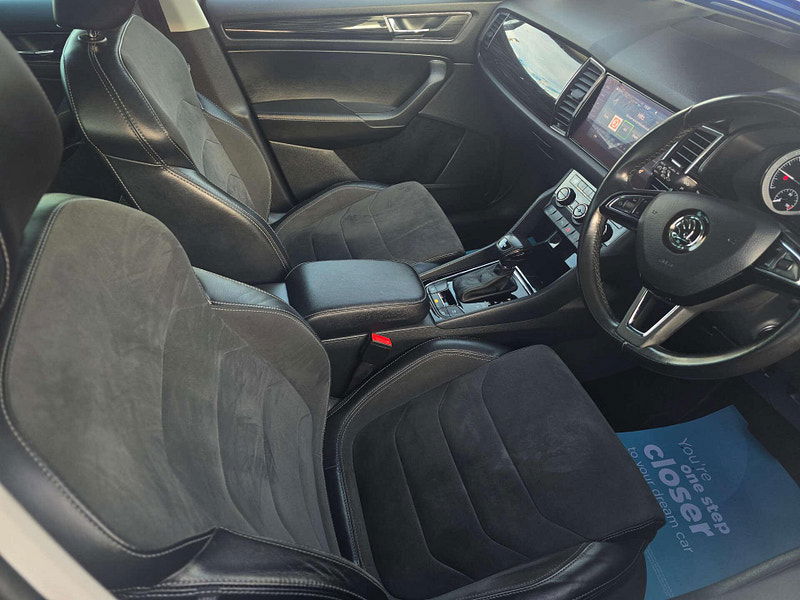 Skoda Kodiaq 2.0 Kodiaq SE L TDI SCR Semi-Auto 5dr 5dr Automatic 2026