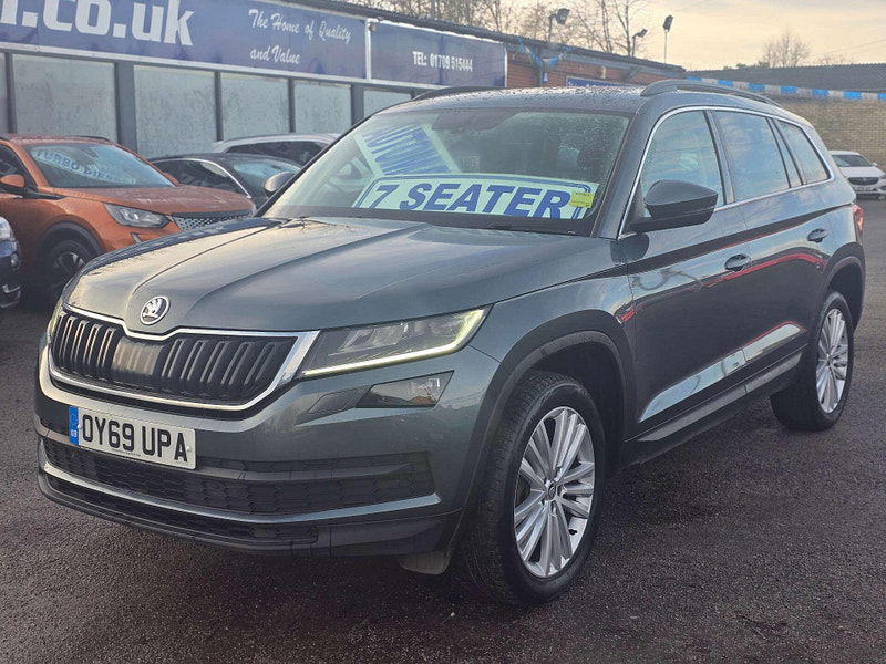 Skoda Kodiaq 2.0 Kodiaq SE L TDI SCR Semi-Auto 5dr 5dr Automatic 2026