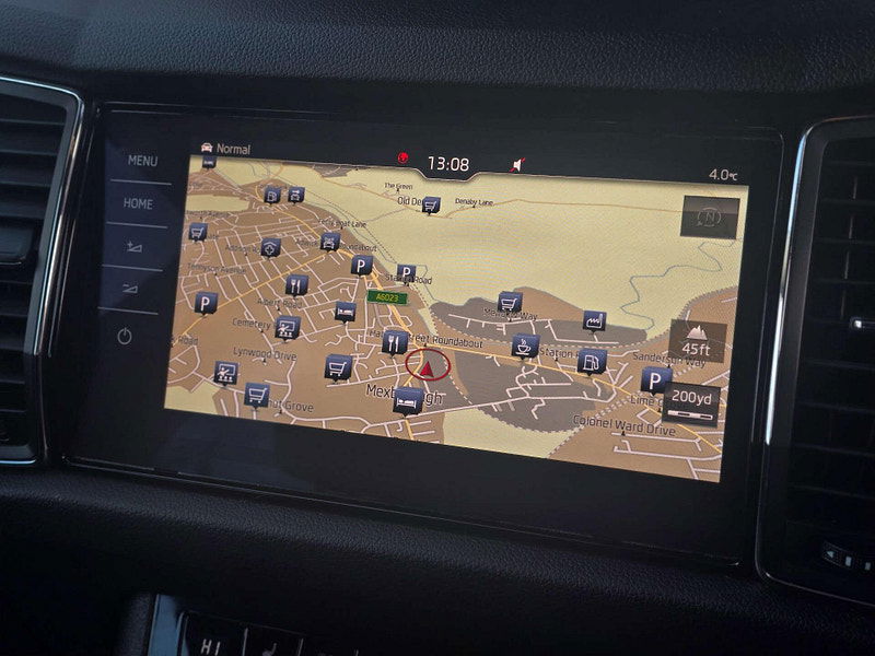 Skoda Kodiaq 2.0 Kodiaq SE L TDI SCR Semi-Auto 5dr 5dr Automatic 2026