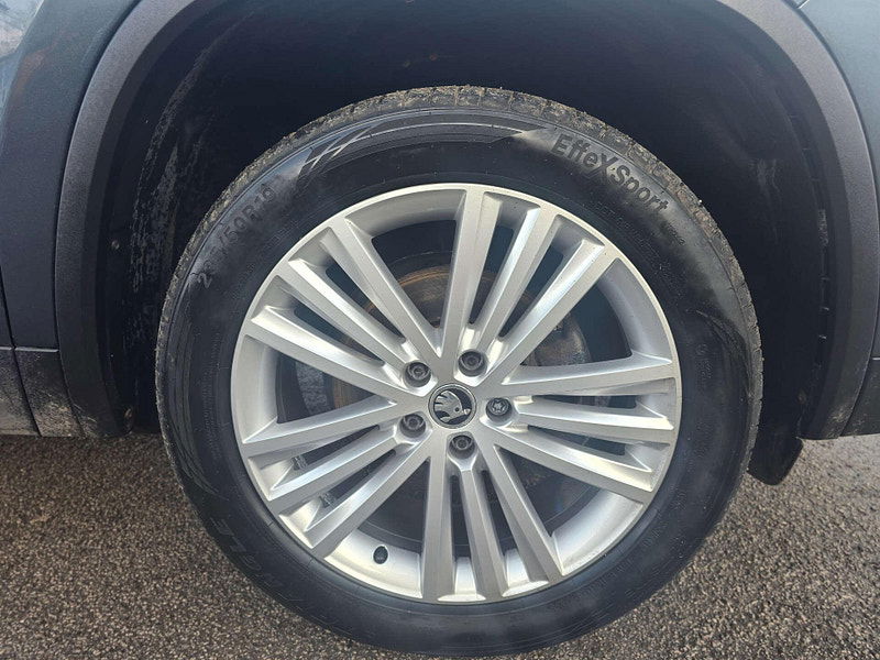 Skoda Kodiaq 2.0 Kodiaq SE L TDI SCR Semi-Auto 5dr 5dr Automatic 2026