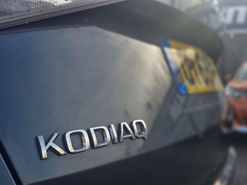 Skoda Kodiaq 2.0 Kodiaq SE L TDI SCR Semi-Auto 5dr 5dr Automatic 2026
