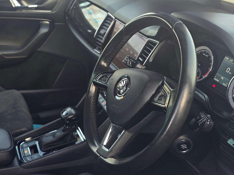 Skoda Kodiaq 2.0 Kodiaq SE L TDI SCR Semi-Auto 5dr 5dr Automatic 2026