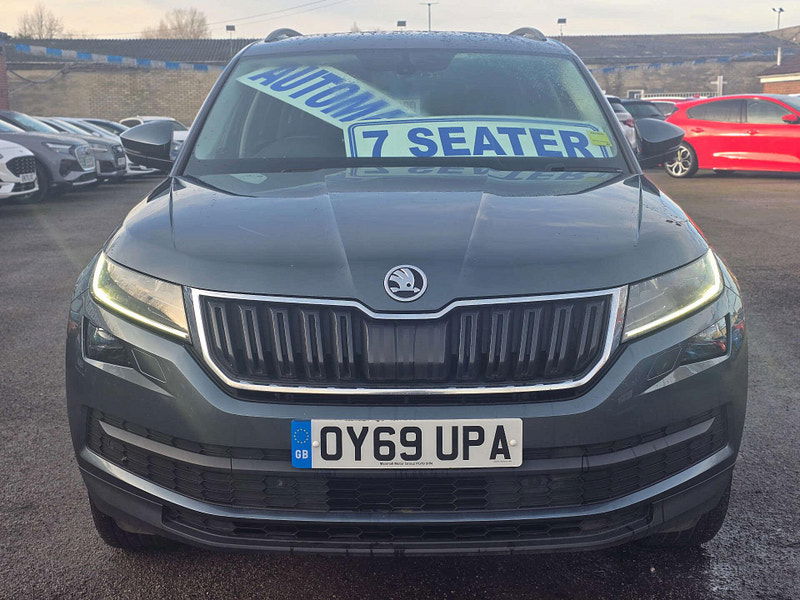 Skoda Kodiaq 2.0 Kodiaq SE L TDI SCR Semi-Auto 5dr 5dr Automatic 2026