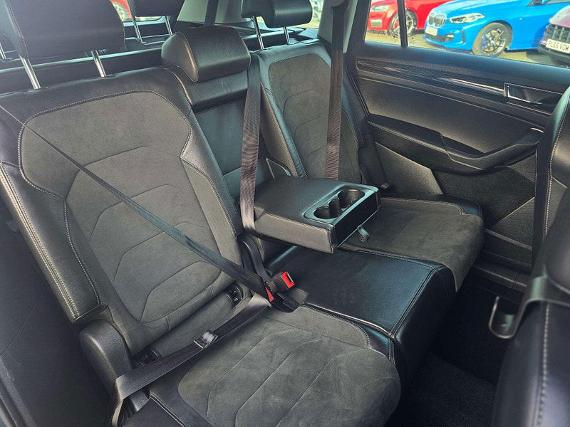 Skoda Kodiaq 2.0 Kodiaq SE L TDI SCR Semi-Auto 5dr 5dr Automatic 2026